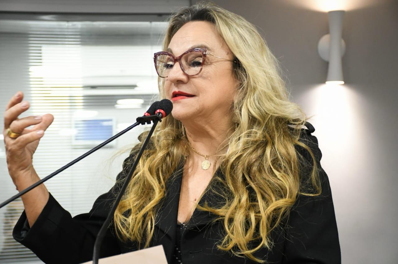 Dra. Paula ressalta importância de projeto que autoriza vídeo-chamada entre familiares e pacientes com covid nos hospitais