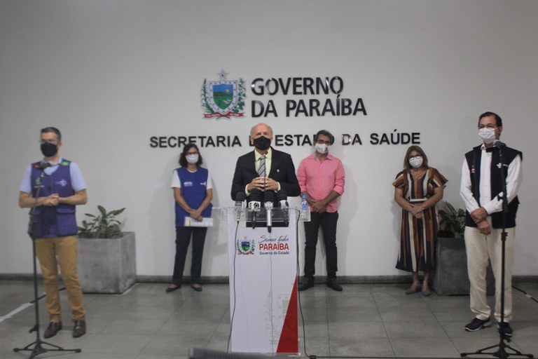 SACRIFÍCIO: Com aumento nos casos de Covid-19, Saúde da Paraíba e da Prefeitura de João Pessoa intensificam orientação e fiscalização no combate ao novo coronavírus