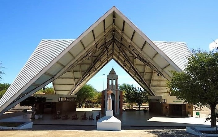 Projeto de Nabor Wanderley reconhece Parque Religioso Cruz da Menina como Patrimônio Imaterial da Paraíba