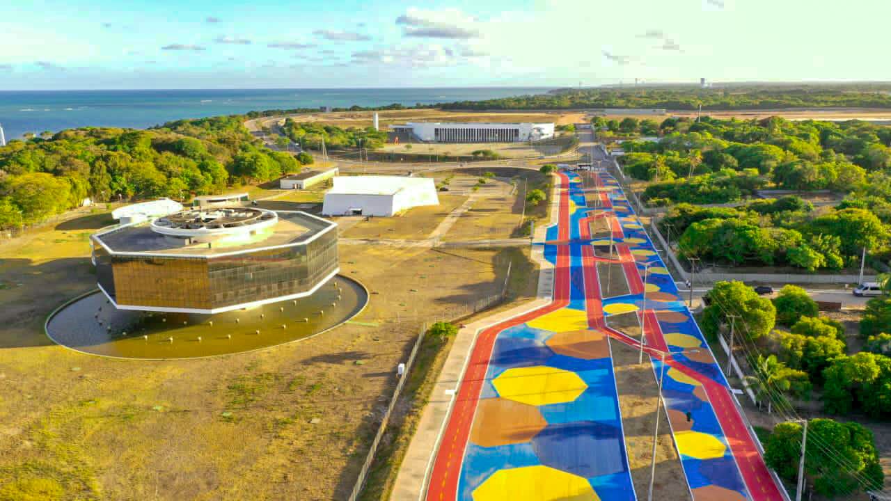 CONVIVÊNCIA: Prefeito Luciano Cartaxo entrega Parque Linear da Estação nesta segunda