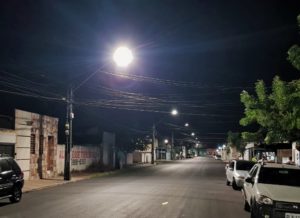 Prefeito Luciano Cartaxo entrega iluminação 100% em LED em 4  bairros de João Pessoa nesta segunda-feira