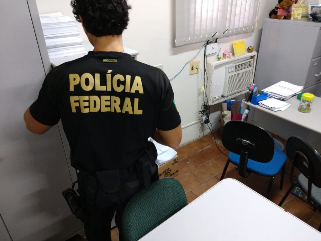 Polícia Federal e PM realizam Operação Residence com mandados de prisões e busca contra envolvidos com o tráfico de drogas e homicídios  na Paraíba