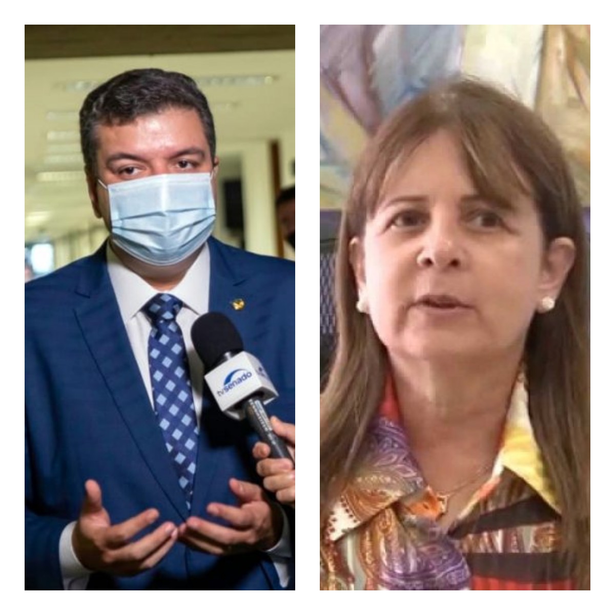 Prefeito eleito Cícero Lucena anuncia ex-reitora  da UFPB Margareth Diniz e o atual senador Diego Tavares como secretários municipais de João Pessoa a partir de janeiro