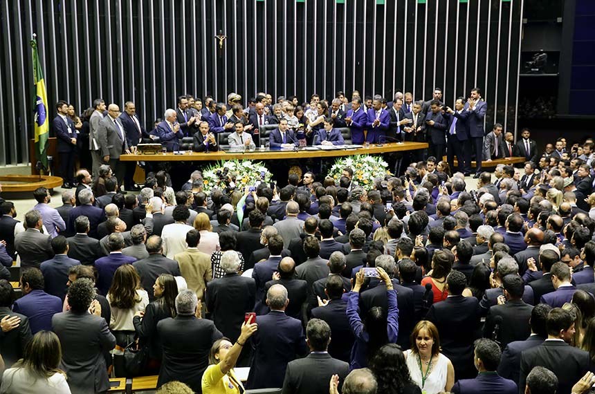 Marcada para esta segunda-feira, eleição presidência da Câmara dos Deputados tem 09 candidatos