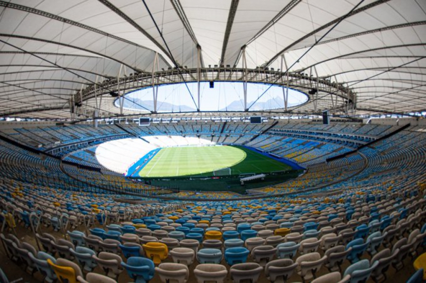 Governo do RJ autoriza até 10% da capacidade do Maracanã para a final da Libertadores entre Palmeiras e Santos