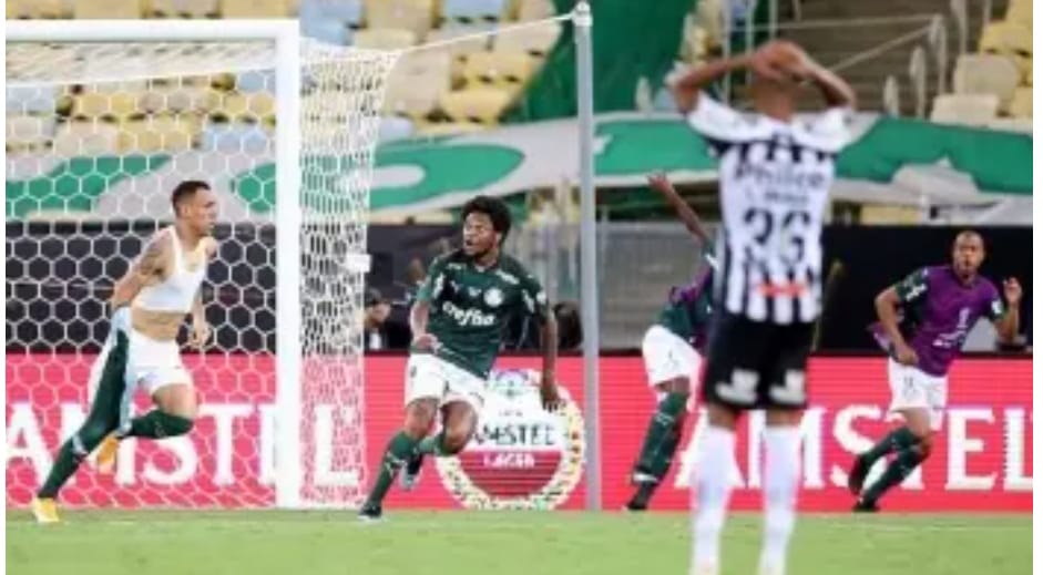 BICAMPEÃO: Gol de Breno Lopes aos 53 minutos do segundo tempo garante título do Palmeiras na Libertadores