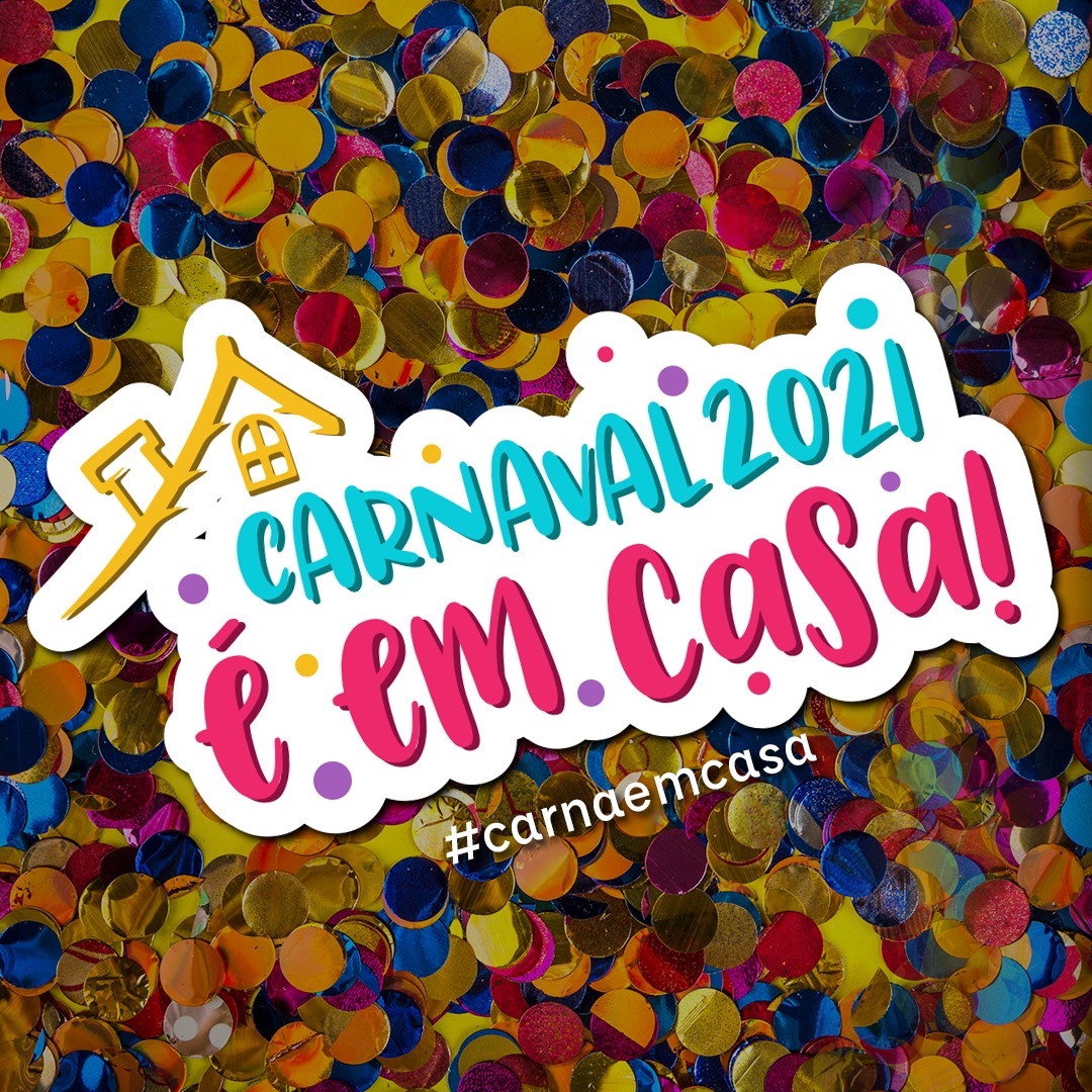 Pelas redes sociais e com a participação do mestre Fuba, "Carnaval em casa" é tema de campanha da Prefeitura de João Pessoa