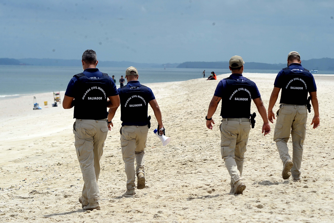 Bahia decreta lockdown a partir de sexta-feira para conter avanço da Covid-19