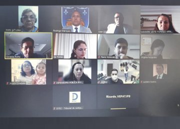 SEM AGLOMERAÇÃO: TJPB anuncia que audiências de custódia serão realizadas em ambiente virtual a partir desta segunda-feira em João Pessoa