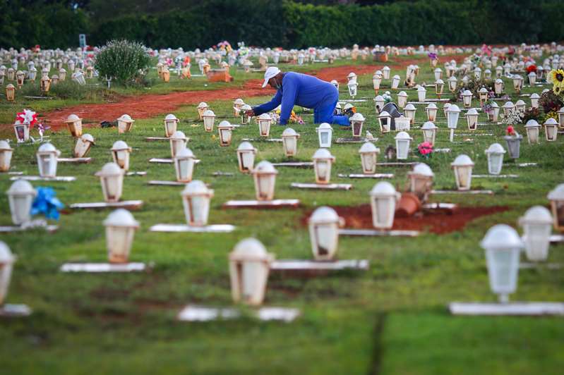 BOLETIM: Paraíba bate recorde com 70 óbitos e 1.150 novos casos de Covid-19 nesta terça-feira