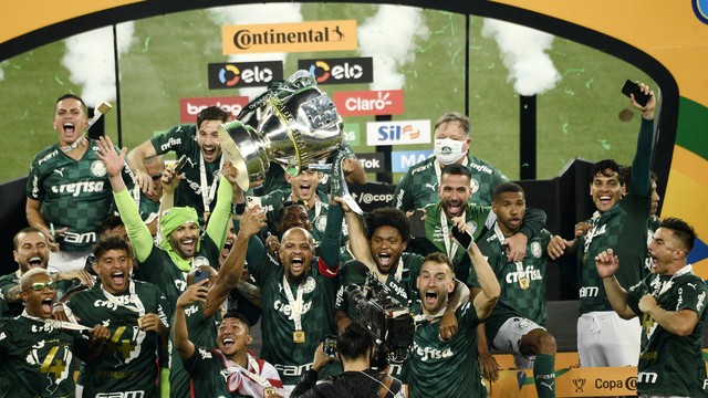 CAMPEÃO: Palmeiras vence o Grêmio Allianz Parque e conquista o tetracampeão da Copa do Brasil