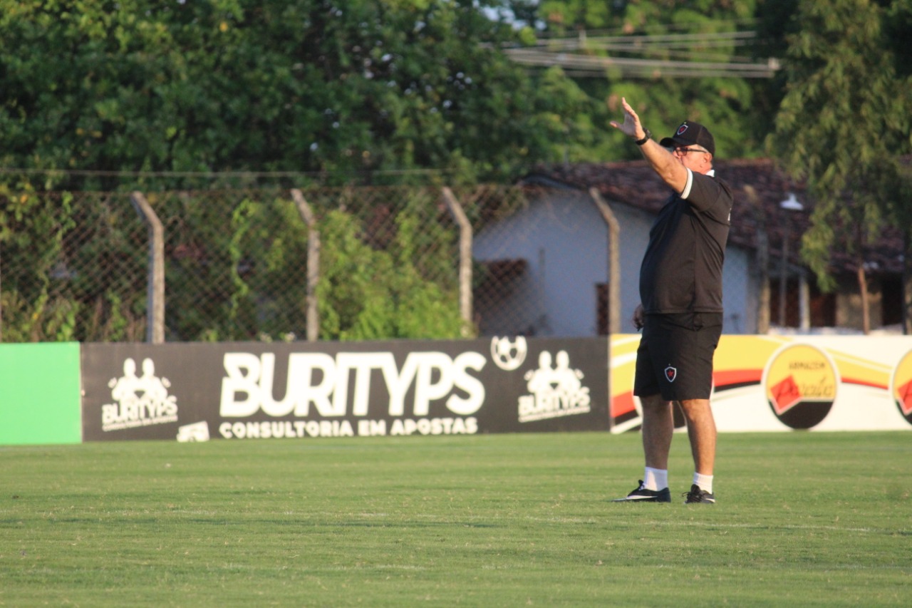 Foto: Divulgação/ Botafogo-PB