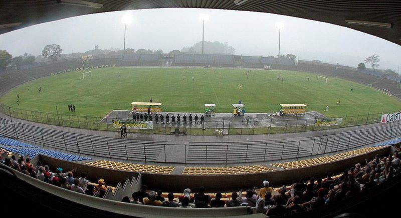 Clássico entre Treze x Botafogo-PB tem local alterado, mas seguirá no Distrito Federal