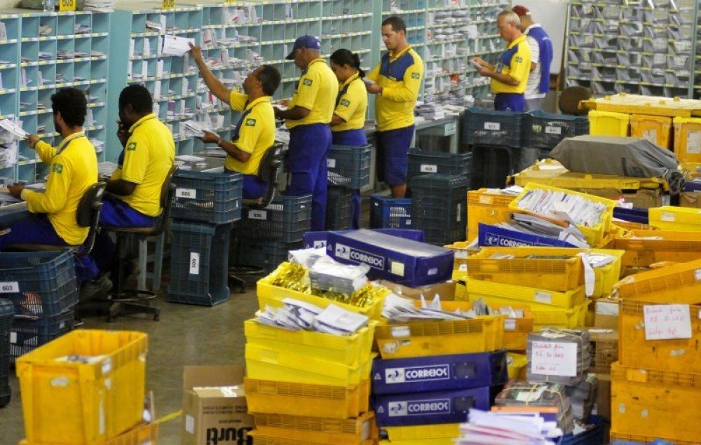 Provas do Concurso dos Correios estão previstas para 15 de dezembro