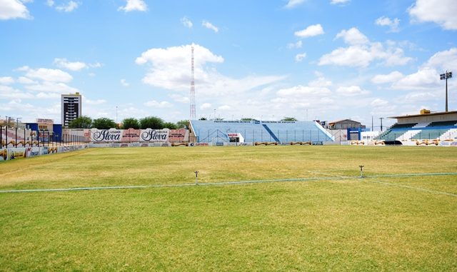 Por uso de ambulância do SAMU em jogo do estadual, Prefeitura de Patos e Federação Paraibana de Futebol são acusadas de improbidade administrativa