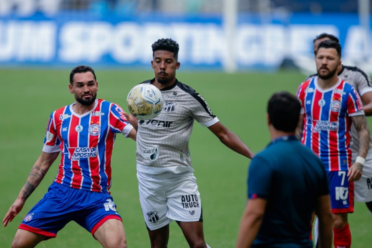 TETRA: Bahia vence o Ceará nos pênaltis e conquista pela 4ª vez o título de campeão da Copa do Nordeste