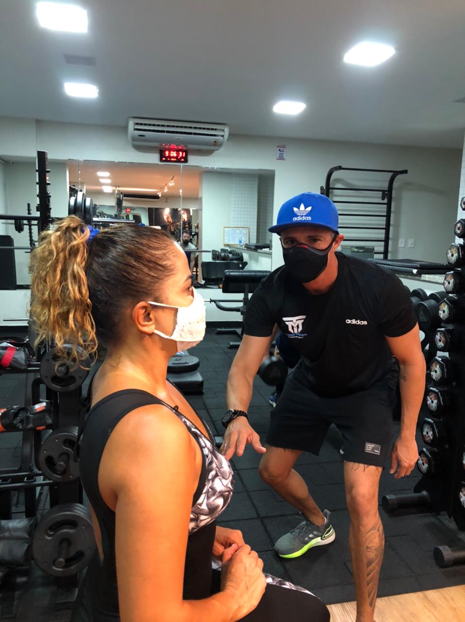 De autoria da deputada Camila, Lei que garante acesso livre de personal trainer às academias da Paraíba muda realidade de profissionais de educação física