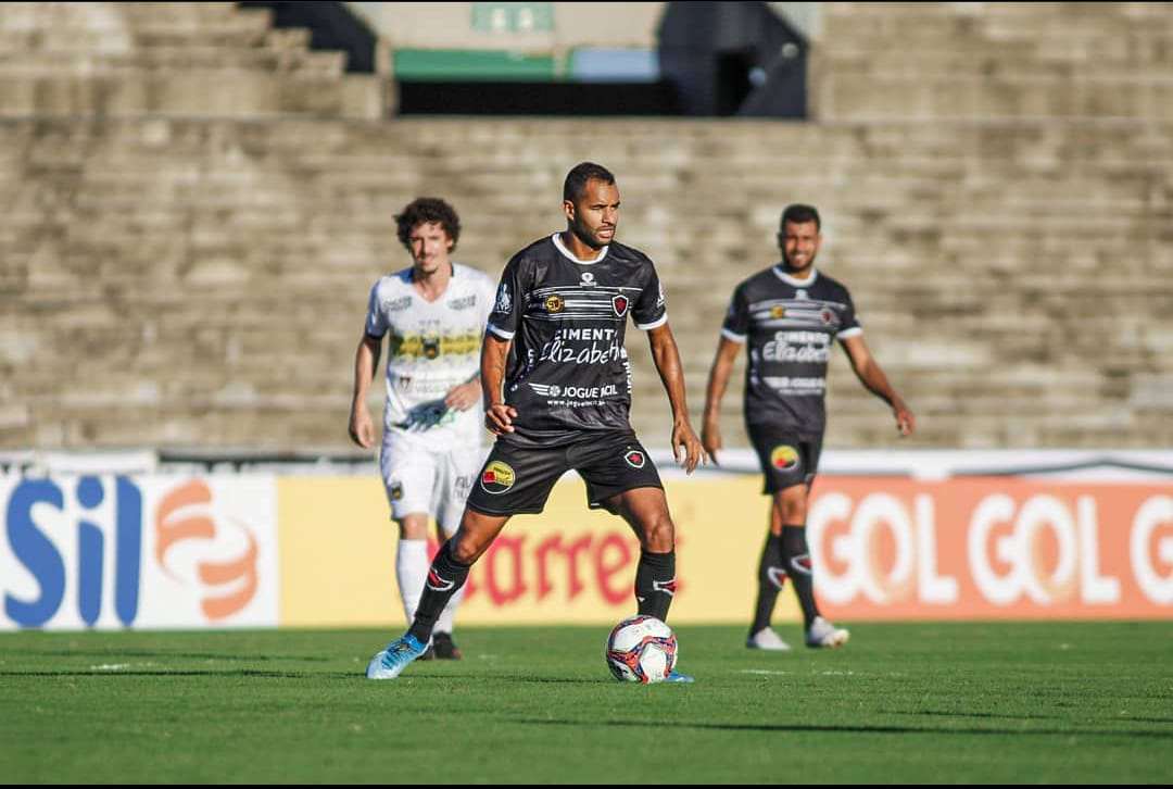 Botafogo e Sousa perdem, Campinense vence e Treze empata em jogos pelas séries C e D