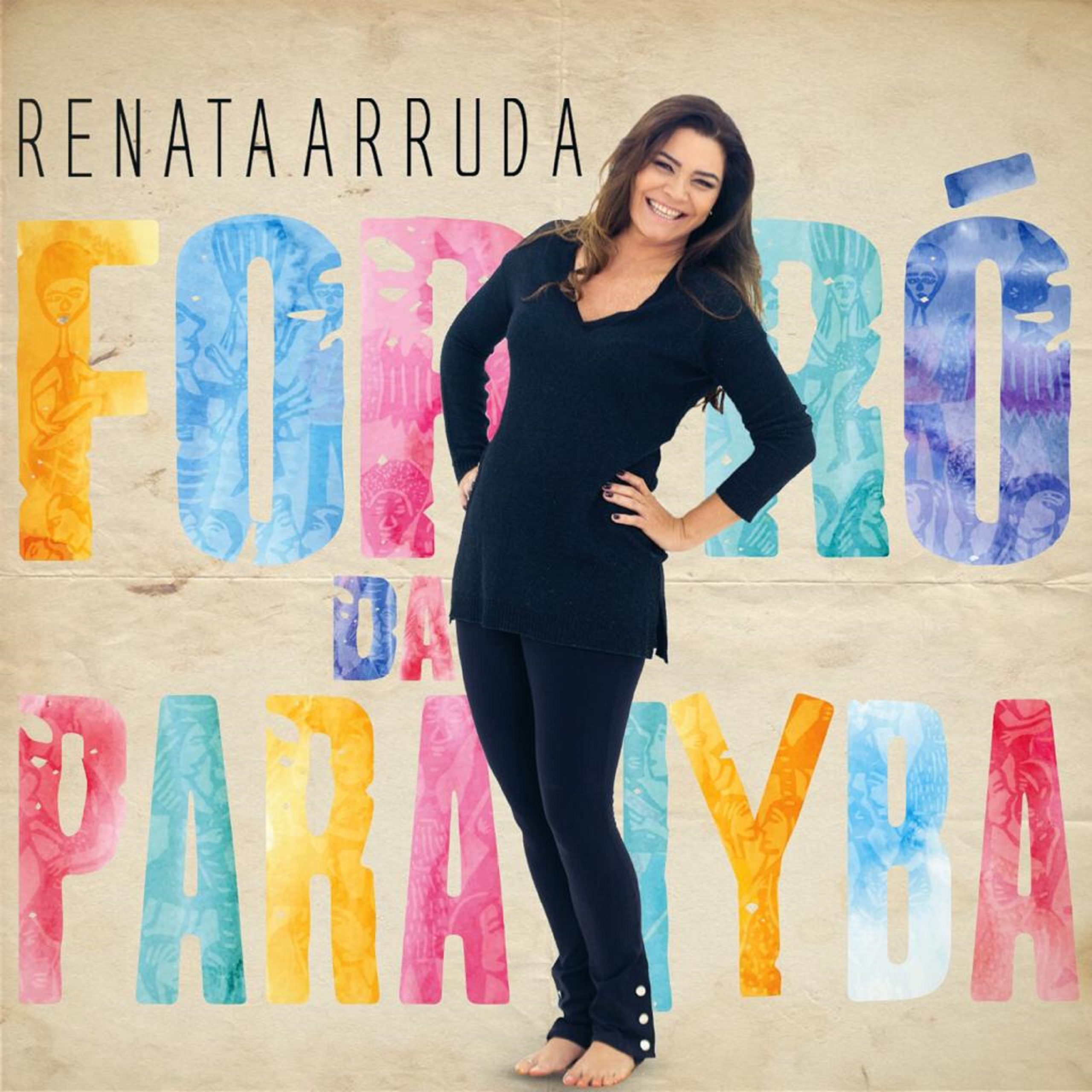 Paraibana Renata Arruda lança Forró Da Parahyba em live dia 18 de junho