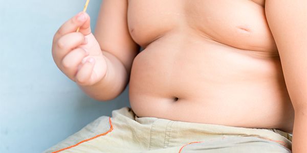 SAÚDE EM RISCO: O Brasil tem 3,1 milhões de crianças menores de 10 anos com problema de Obesidade Mórbida Infantil