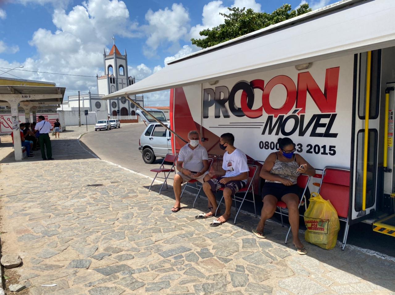 Mercado de Mangabeira irá receber posto itinerante do projeto "Procon-JP no seu bairro"