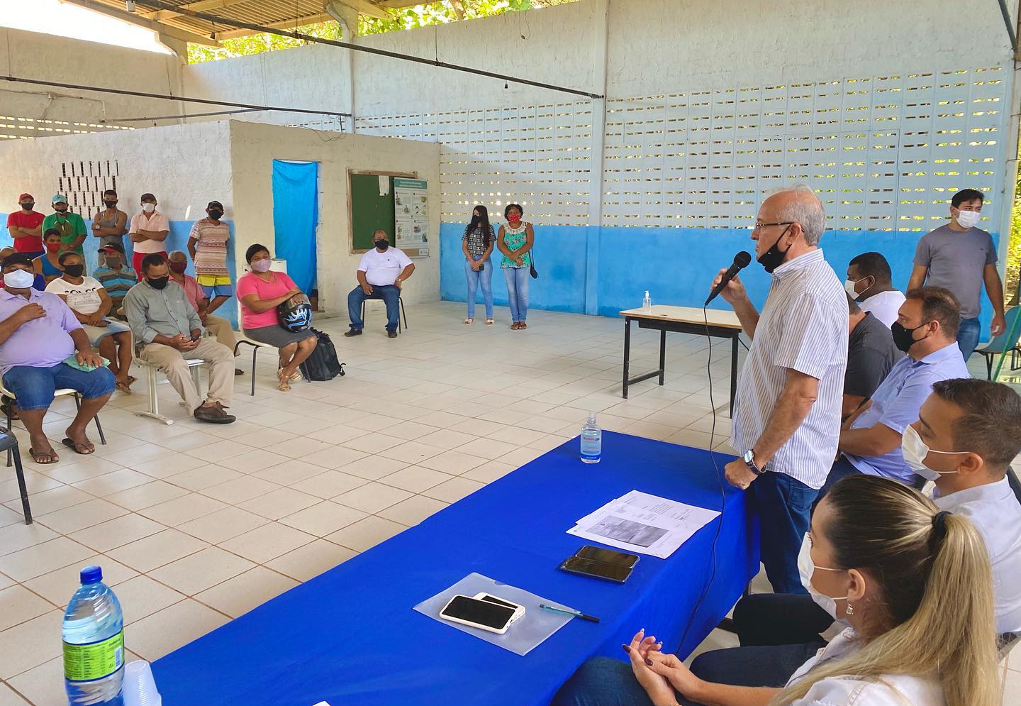 Pescadores da colônia da Praia de Jacumã no Conde terão acesso a crédito do Empreender-PB, anuncia deputado Branco