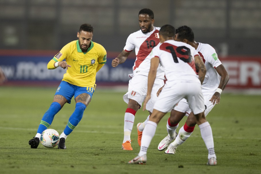 Brasil x Peru realizam jogo valendo vaga para a final da Copa América, nesta segunda-feira