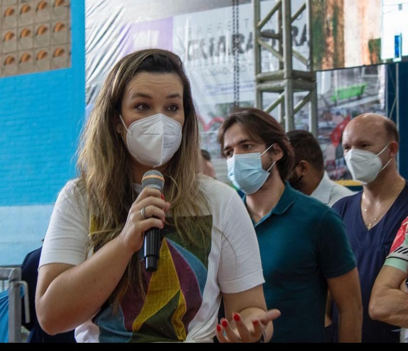 PRÉ-NATAL: Deputada Camila defende criação de cursos gratuitos destinados à mulher gestante