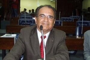 Morre de complicações de Covid-19 em Campina Grande o ex-deputado Ivaldo Morais