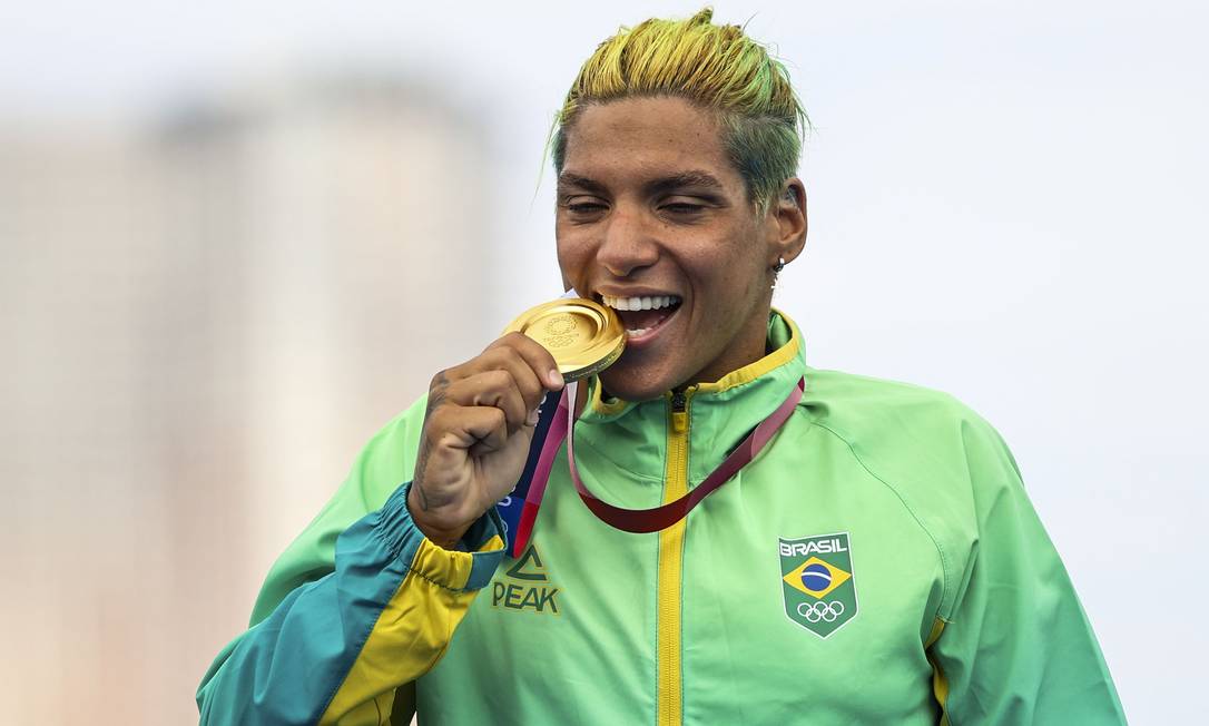 Quadro de medalhas: Brasil sobe após ouros e tem sua melhor campanha em Olimpíadas no exterior