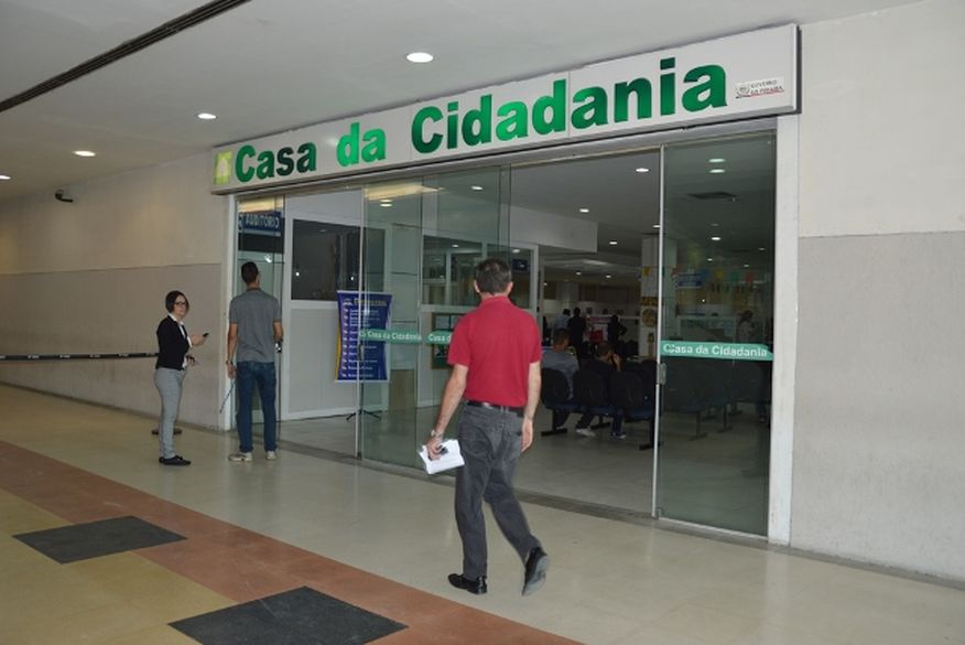 Semob volta oferecer serviços da autarquia a partir desta terça na Casa da Cidadania do Manaíra Shopping