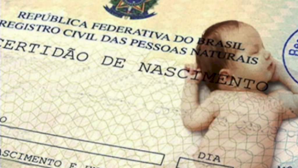 Cartórios do Brasil estão autorizados a registrar crianças com o sexo Ignorado