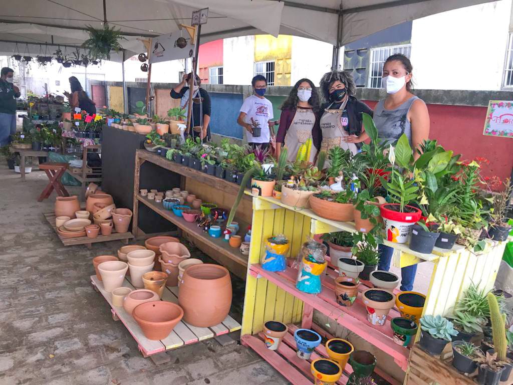 Feira de Flores acontece esta semana no Brejo paraibano