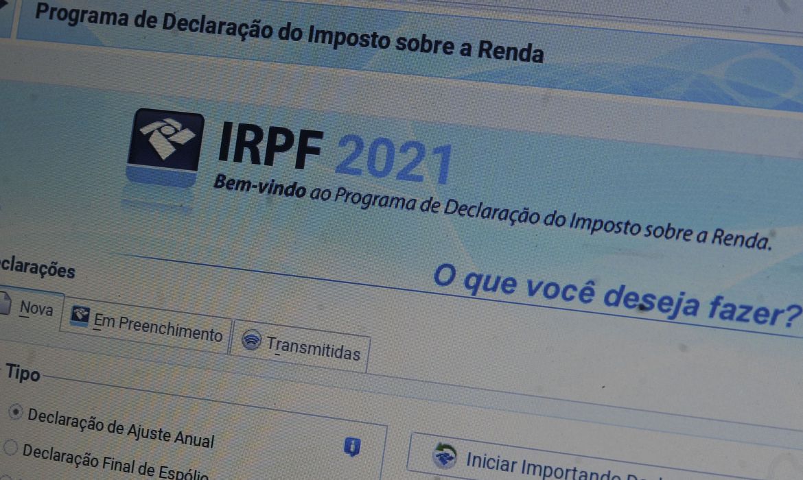 Declarações do Imposto de Renda na malha fina chegam a 869,3 mil