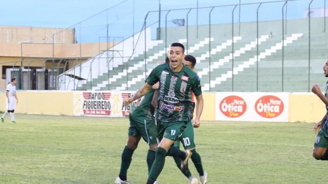 Em partida sem emoção, Sousa e Treze só empatam no Marizão