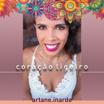 Cantora Artane Inarde anuncia lançamento "Coração Ligeiro", nesta quinta-feira