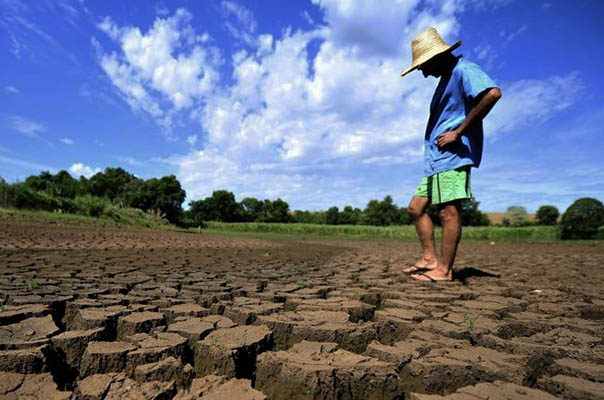 Maior crise hídrica dos últimos 90 anos causa problemas de abastecimento em todo o país