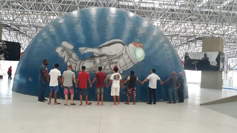 Espaço Cultural volta a ter atendimento presencial a partir desta segunda-feira