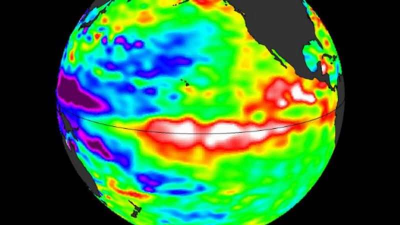 O fenômeno La Niña está de volta: o que isso significa para o clima do Brasil e da região Nordeste