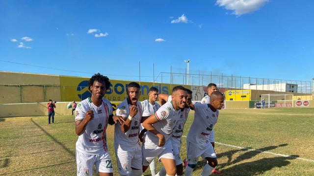 Time do Sousa faz bem a lição de casa e derrota o ABC no Marizão na pré-copa do Nordeste