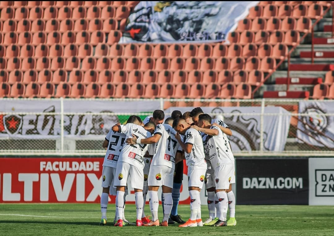 O sonho acabou, Botafogo perde para o Ituano e continua na série C