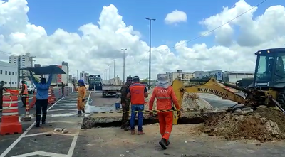 Perícias divulgadas pelo MPT/PB apontam irregularidades em obra da BR 230 na Região Metropolitana de João Pessoa