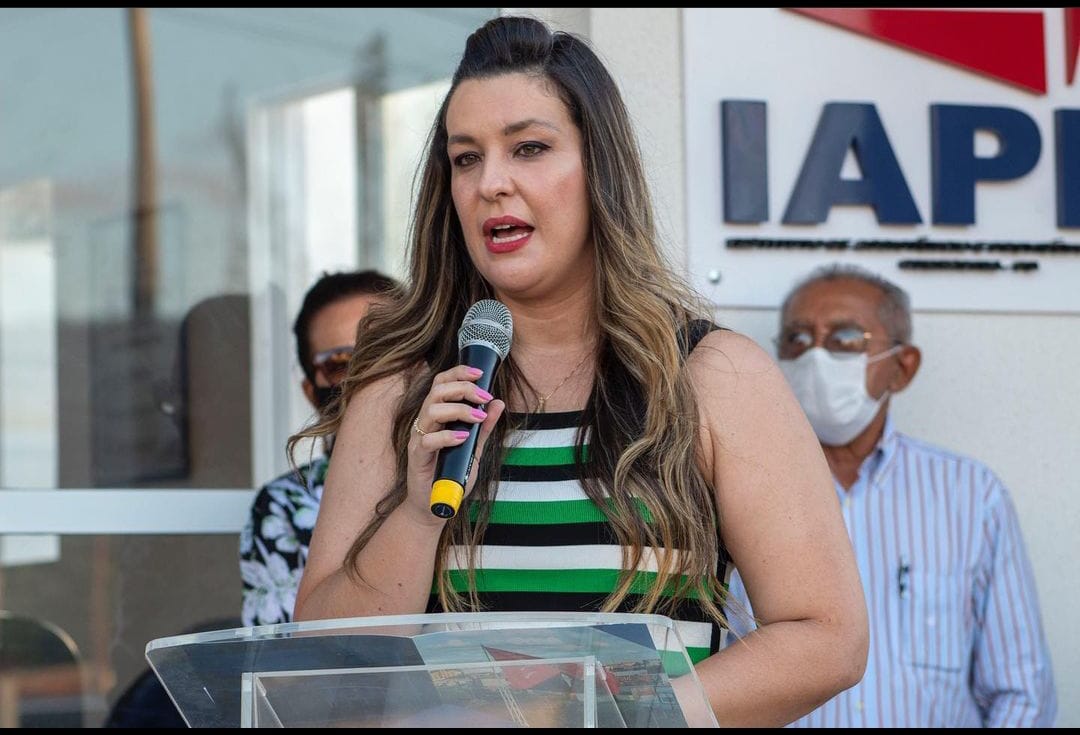 Laço Branco, deputada Camila é a voz em defesa das mulheres e do Brejo na Assembleia Legislativa