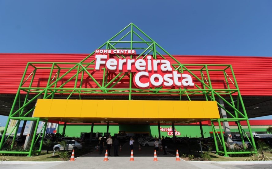 Liquida Ferreira Costa, produtos com até 65% de descontos que podem ser comprados nas lojas ou no site ferreiracosta.com