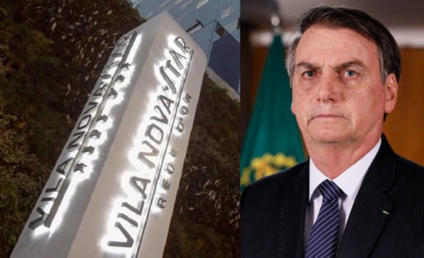 Ainda sem previsão de alta hospitalar, equipe médica do Vila Nova Star descarta nova cirurgia no presidente Bolsonaro