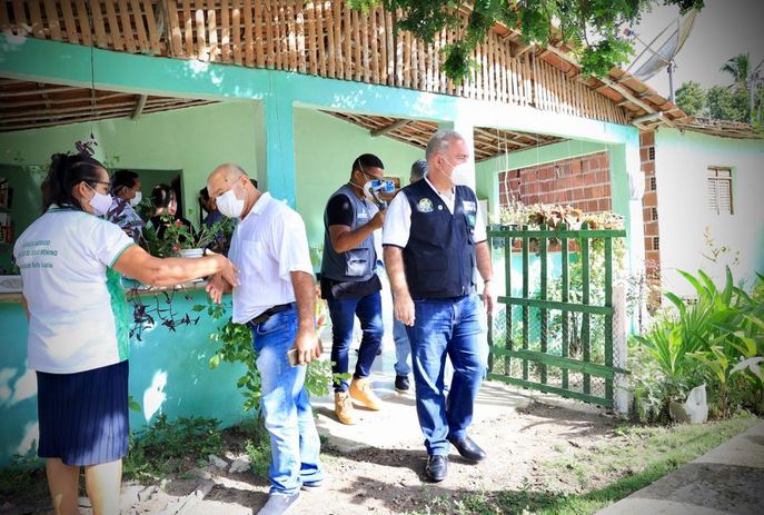 MPPB e MPF apuram erro em vacinação de crianças no município de Lucena