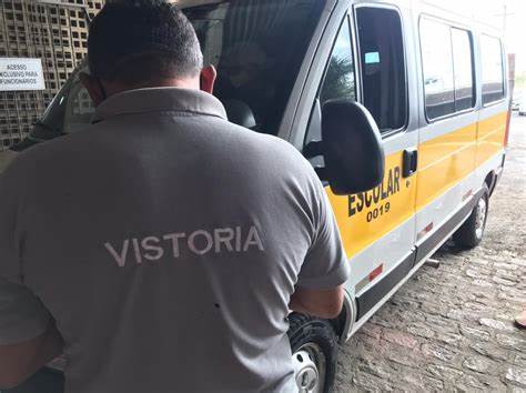 Semob inicia nesta segunda-feira vistoria dos veículos que realizam transporte escolar em João Pessoa