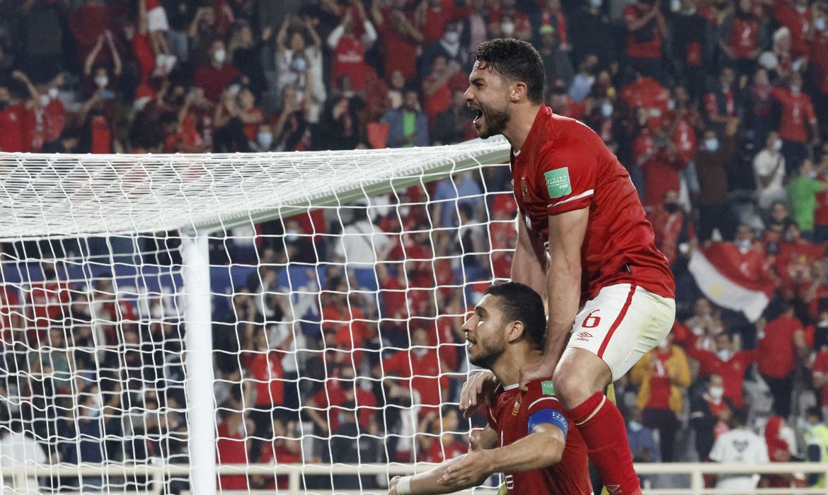 Mundial de Clubes: Al Ahly bate Monterrey e enfrenta Palmeiras na semi-final