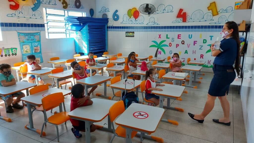 Lei de Diretrizes e Bases da Educação; 17 Escolas do Estado da Paraíba passarão para a Prefeitura de João Pessoa a partir de 2024; veja a lista