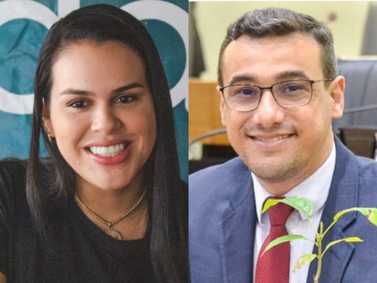 Deputado estadual Chió tira licença e Rafaela Camaraense assume mandato na Assembleia Legislativa